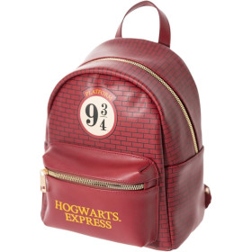 Harry Potter - Mini sac à dos Hogwarts Express Platform 9 3/4