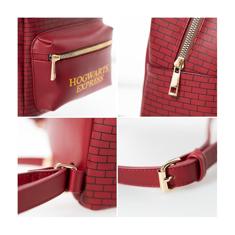 Mini sac à dos Harry Potter Quai 9 3/4 – Grupo Erik