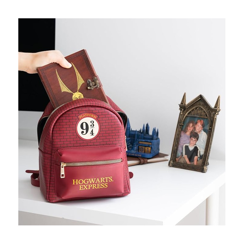 Mini sac à dos Harry Potter Quai 9 3/4 – Grupo Erik