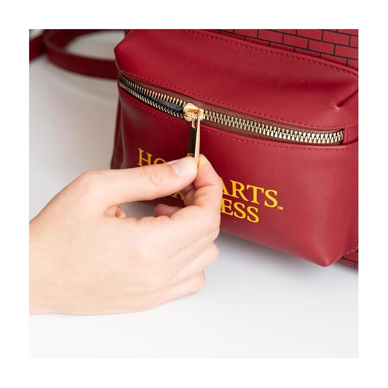 Mini sac à dos Harry Potter Quai 9 3/4 – Grupo Erik
