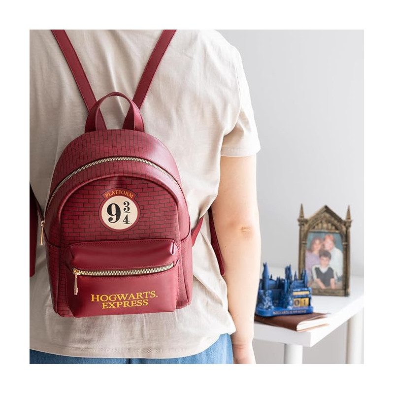 Mini sac à dos Harry Potter Quai 9 3/4 – Grupo Erik