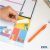 Planner Familial 2025/2026 Pixar 4 Personnes – Erik Officiel