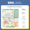 Planner Aimanté Winnie l'Ourson 2025/2026 – Erik Officiel