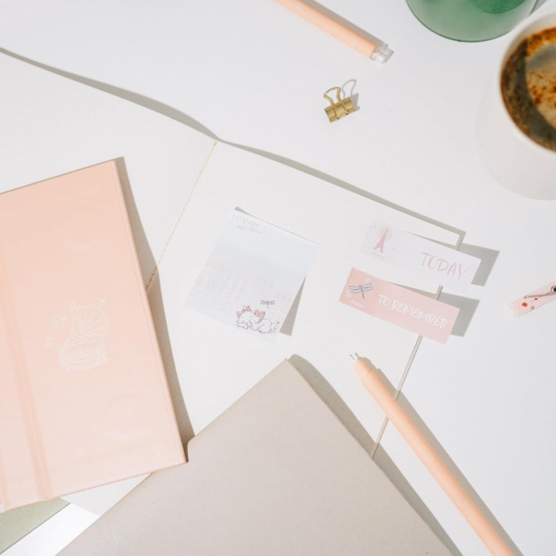 Planner Hebdomadaire Les Aristochats 2025/2026 – Erik