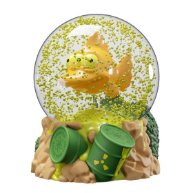 The Simpsons - Boule à Neige Blinky The Three Eyed Fish