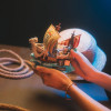 Calendrier Perpétuel 3D One Piece Going Merry – Erik