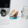 Calendrier Perpétuel 3D One Piece Going Merry – Erik