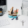 Calendrier Perpétuel 3D One Piece Going Merry – Erik