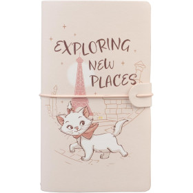 Disney : Les Aristochats - Carnet de voyage Marie