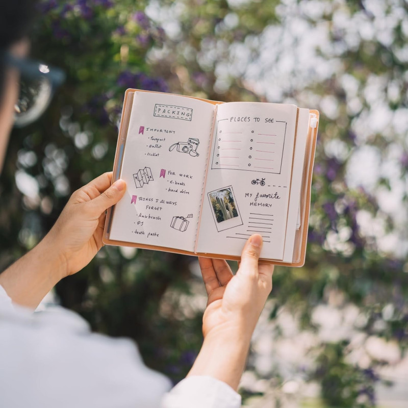 Carnet voyage Disney Bonjour Marie – Aristochats