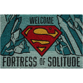 DC Comics - Paillasson Superman Fortress of Solitude