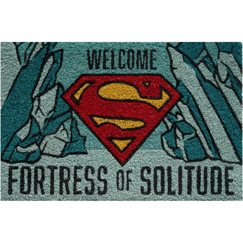 DC Comics - Paillasson Superman Fortress of Solitude