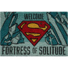 DC Comics - Paillasson Superman Fortress of Solitude