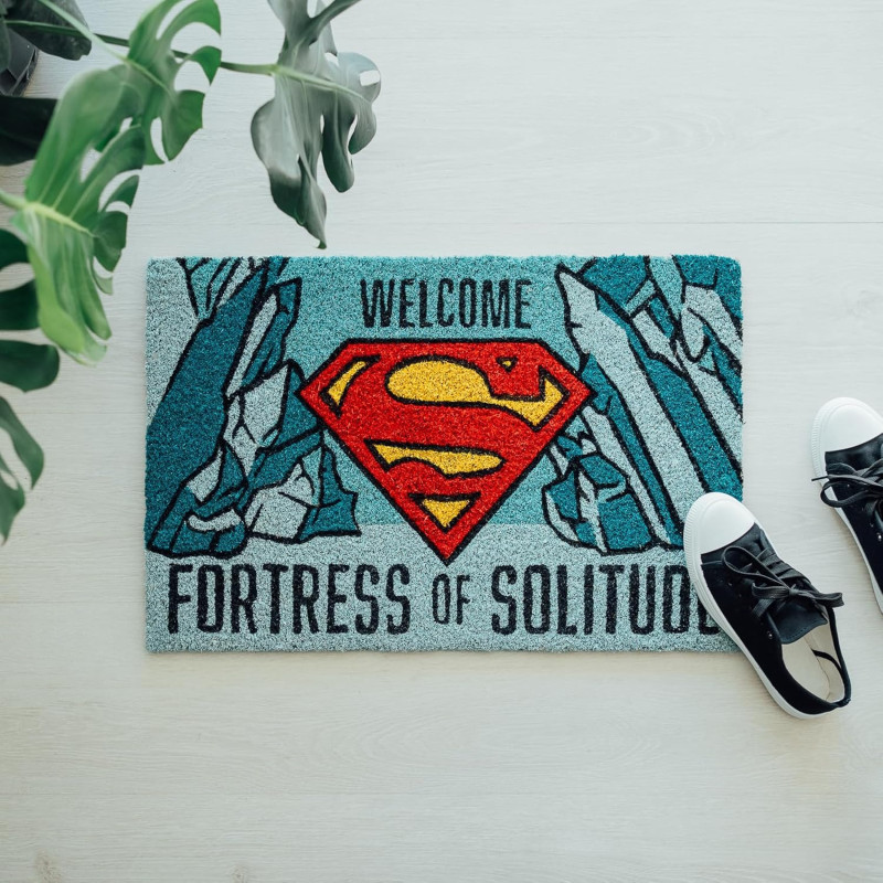 Paillasson DC Comics Superman – Fortress of Solitude