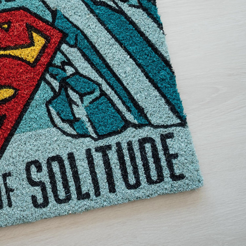Paillasson DC Comics Superman – Fortress of Solitude