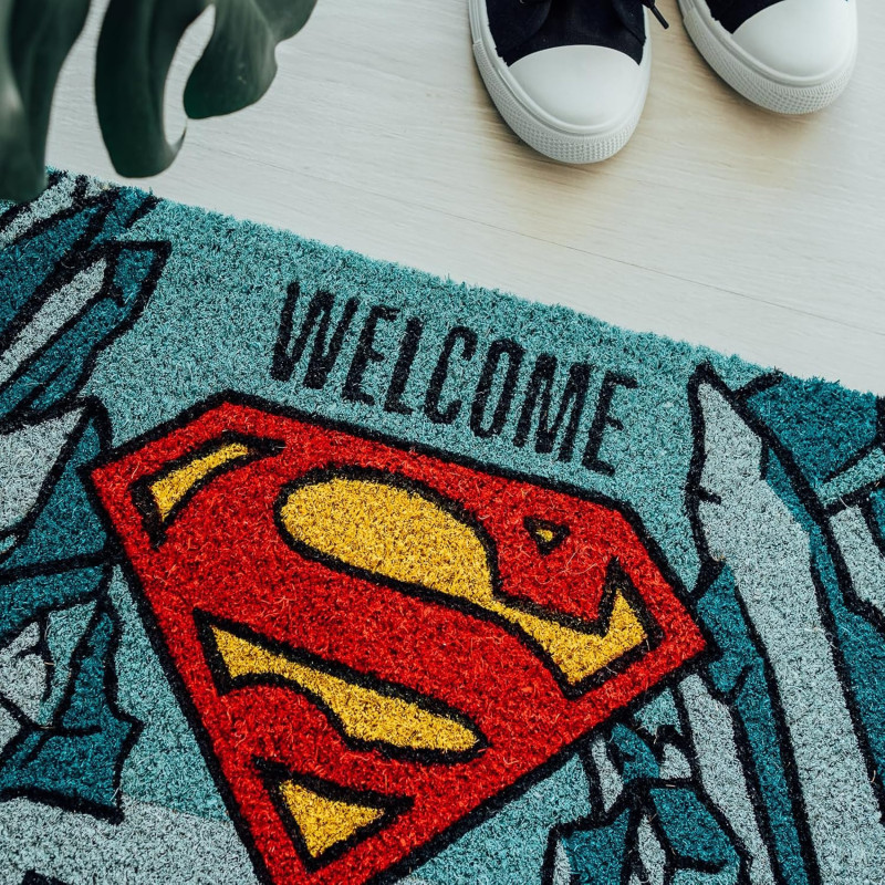 Paillasson DC Comics Superman – Fortress of Solitude