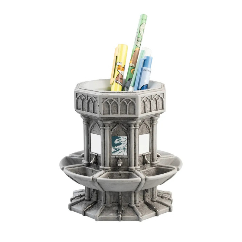 Harry Potter - Pot à crayons + papeterie Lavabo d'Hogwarts