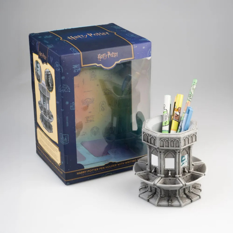 Set pot à crayons Harry Potter + papeterie – Grupo Erik