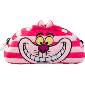 Disney : Alice au Pays des Merveilles - Trousse peluche Cheshire Cat