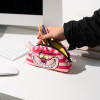 Trousse peluche Disney Cheshire Cat – Alice au Pays des Merveilles