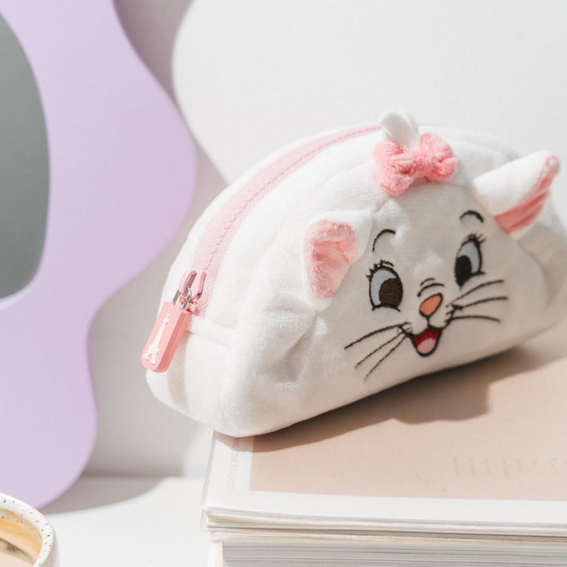 Trousse peluche Disney Bonjour Marie – Aristochats Officiel