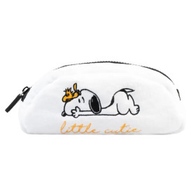 Peanuts - Trousse peluche Snoopy & Woodstock Lazy Days