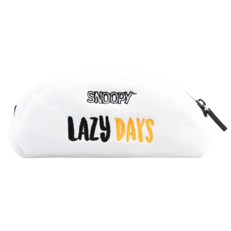 Trousse peluche Snoopy – Peanuts Officielle