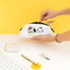 Trousse peluche Snoopy – Peanuts Officielle