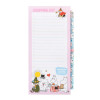 Moomin - Bloc notes magnétique
