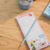 Bloc-notes magnétique Moomin – Licence officielle