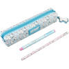 Moomin - Set papeterie Trousse + stylo + crayon