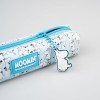 Moomin - Set papeterie Trousse + stylo + crayon gros plan