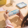Set Trousse stylo et crayon Moomin – Licence officielle