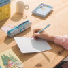 Set Trousse stylo et crayon Moomin – Licence officielle