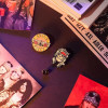 Set de 4 pins Guns N' Roses – Officiel