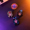 Set de 4 pins Guns N' Roses – Officiel