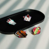 Demon Slayer (Kimetsu no Yaiba) - Pack de 4 pins Nezuko & Tanjiro sortis