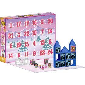 Disney - Bitty Pop! - Calendrier de l'avent 24 jours Princesses
