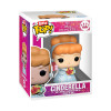 Disney - Bitty Pop! - Calendrier de l'avent 24 jours Princesses Cendrillon Cinderella