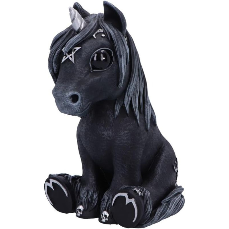 Nemesis Now – Culticorn Large Figurine Licorne Gothique 24.5cm