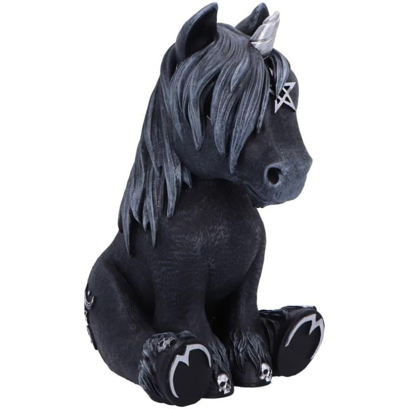 Nemesis Now – Culticorn Large Figurine Licorne Gothique 24.5cm
