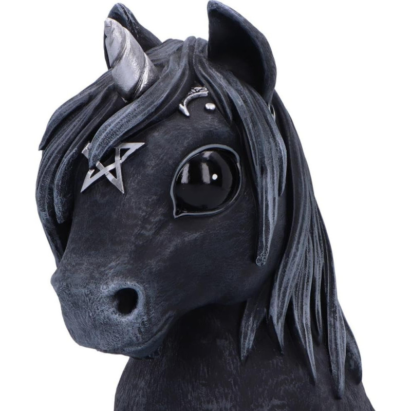 Nemesis Now – Culticorn Large Figurine Licorne Gothique 24.5cm