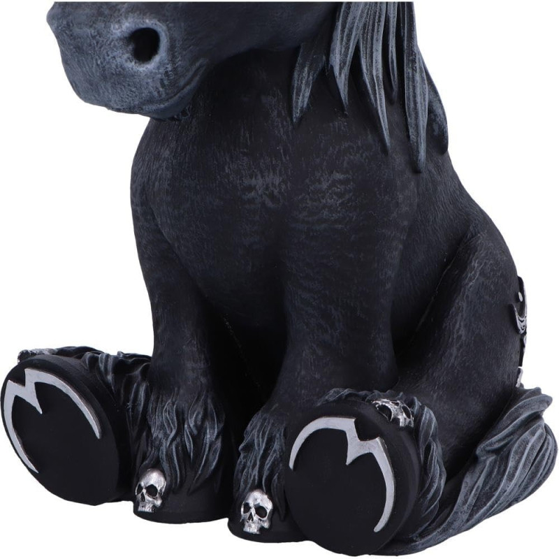 Nemesis Now – Culticorn Large Figurine Licorne Gothique 24.5cm