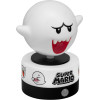 Paladone – Super Mario Boo Icon Lamp 11 cm avec capteur