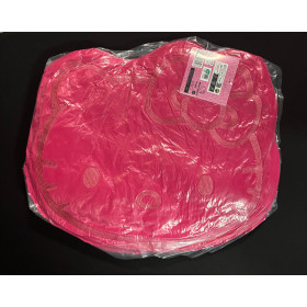 Sanrio - Coussin Hello Kitty en fausse fourrure vraie photo par imagineres.fr