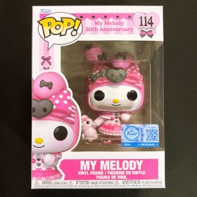 Sanrio - Pop! - My Melody 50th Anniversary n°114 photo par imagineres.fr
