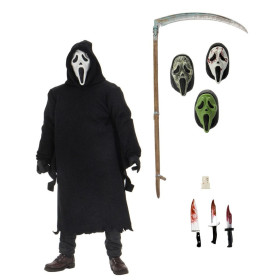 Scream - Figurine Ultimate Ghostface 18 cm