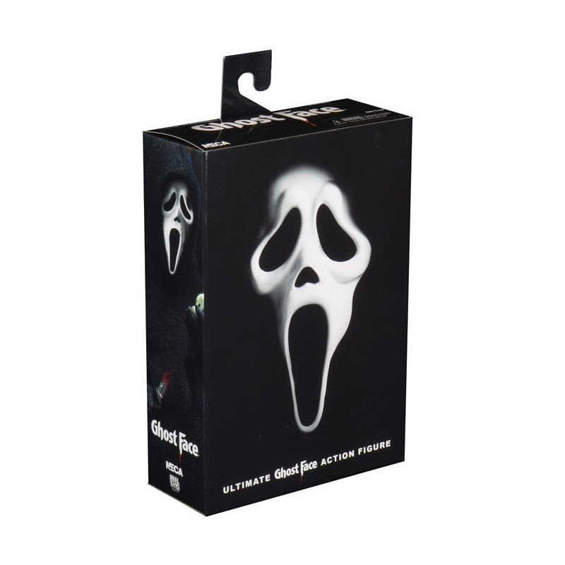 NECA – Ghost Face Ultimate 7″ Scale Action Figure Scream