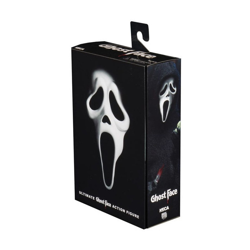 NECA – Ghost Face Ultimate 7″ Scale Action Figure Scream
