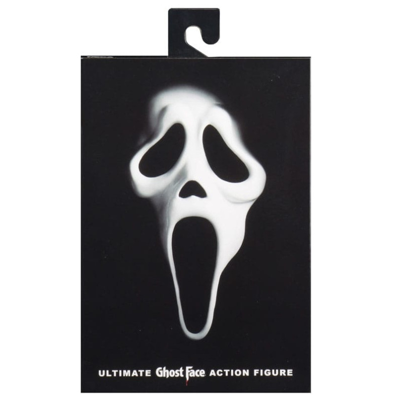 NECA – Ghost Face Ultimate 7″ Scale Action Figure Scream